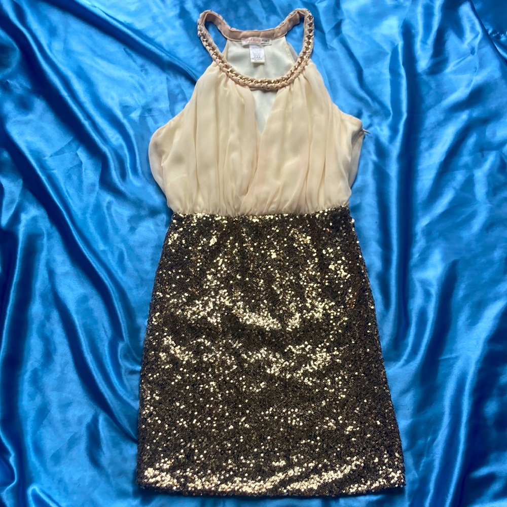 Agaci mini dress